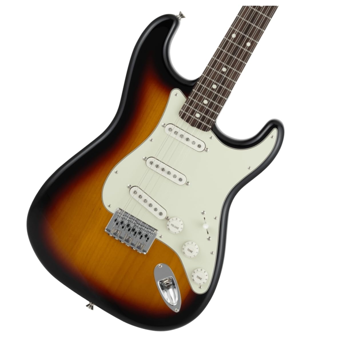

in Japan Limited Stratocaster XII Rosewood Fingerboard Sunburst Fender Fender/Made 3-Color [Limited Model]