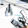 Copper Tube Expander 45 Degree Tool Kit of Copper Tube Expander Used for Reaming Copper and Other
