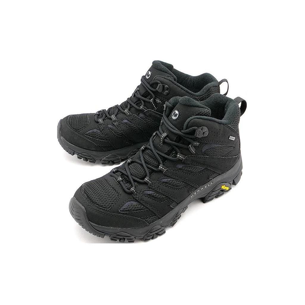 Merrell Moab 3 SYN Mid Gore-Tex 'Triple Black' Men's J500249