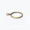Rings Metal Curtain Internal Diameter Eyelets For Poles Rods Supplies Drapery