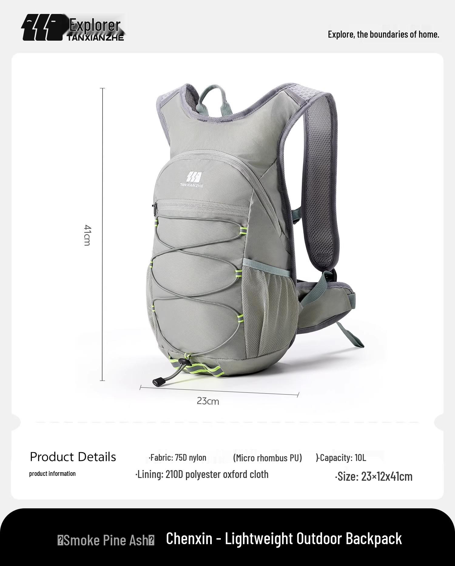 Women s Explorer Outdoor Backpack Lightweight for Cycling Hiking Mountaineering Climbing Sports and Travel - MH11 2890₽
