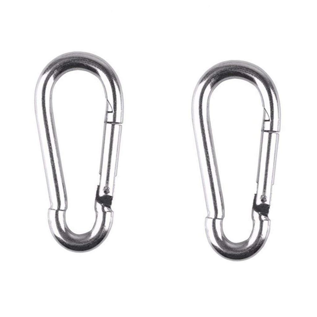 Shade Sail Hardware Kit for Triangle Sun Shade Sails Stainless Steel Hardware Accessories for Shade