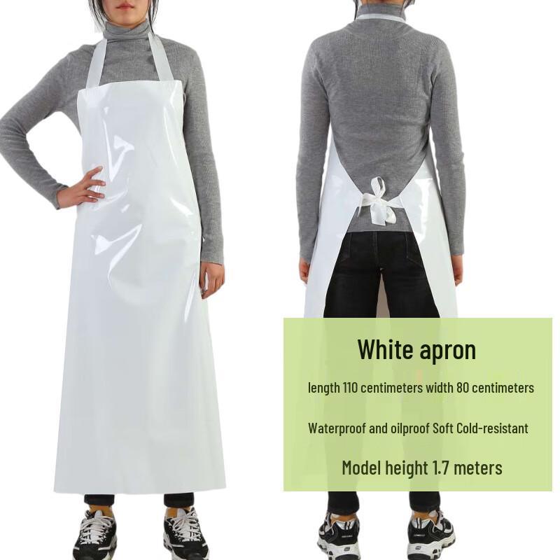 Xiongxuemei TPU Protective Waterproof Apron