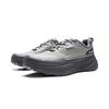 Li Ning Outdoor CF Polar Moda Basit Darbe Emici Aşınmaya Dayanıklı Yürüyüş Ayakkabıları Unisex Yürüyüş Ayakkabıları Çakıl-Gri Soğuk-Kum-Siyah AHCV085-12