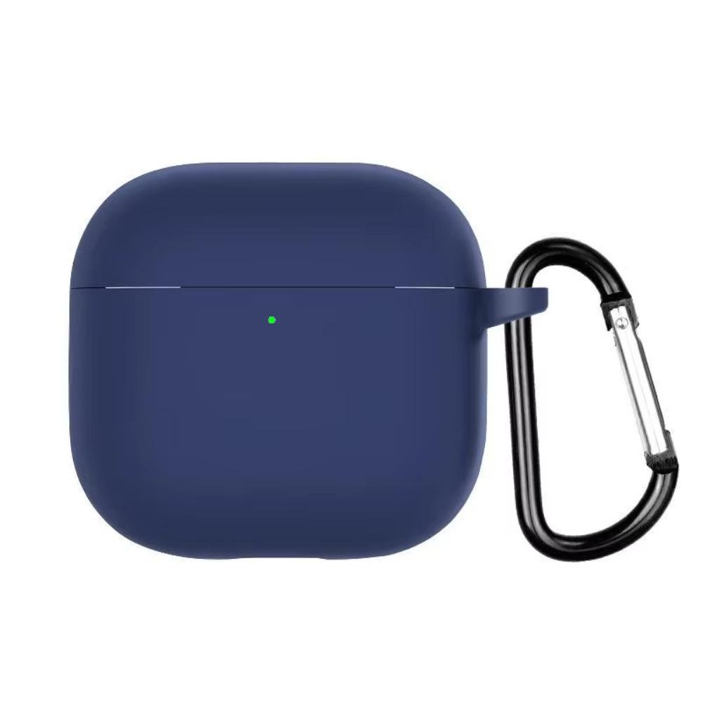 Silicone Earphone Case Dustproof Charging Box Sleeve 2024 Earbuds Accessories for AirPods 4 2024