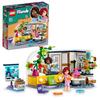LEGO Friends Ariya's Room Toy - Gift, Birthday Present, Building Blocks, Educational Toy, Christmas Gift for Girls and Boys, Ages 6, 7, 8, 9, Pretend