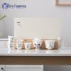 Sushih Ceramic Mutton-Fat Jade Gongfu Tea Set
