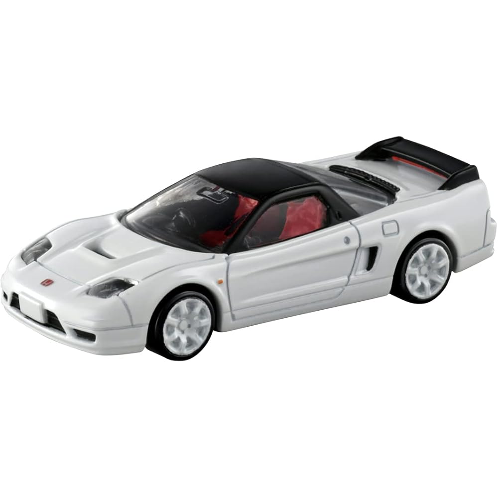 Takara Tomy Tomica Premium 36 Honda NSX-R Diecast Car Toy 6 Years and Up Boxed ST Mark Certified