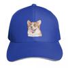 DOG EATING A PIZZA CUTE DOG FACE DOG LOVERS Baseball Cap hiking hat Fashion Beach tea Hat designer cap Unisexs Caps Womens