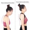 Adjustable Breathable Clavicle Posture Corrector for Adults