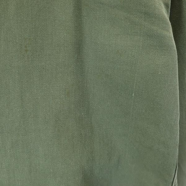 US ARMY 50s 13 Star Vintage Military jacket khaki Men's Used