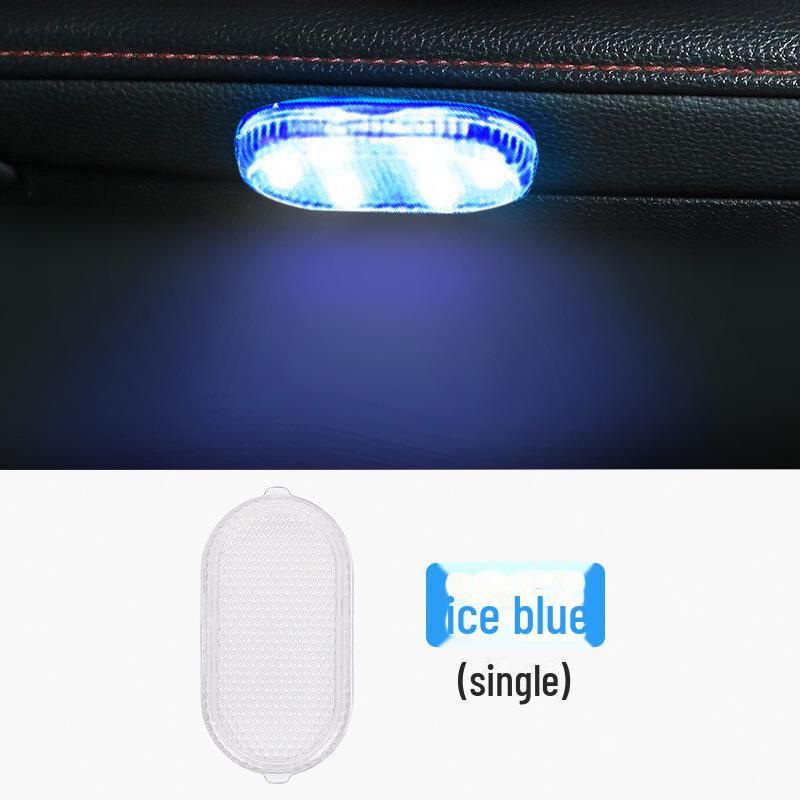 Wireless LED Car Interior Atmosphere Lights