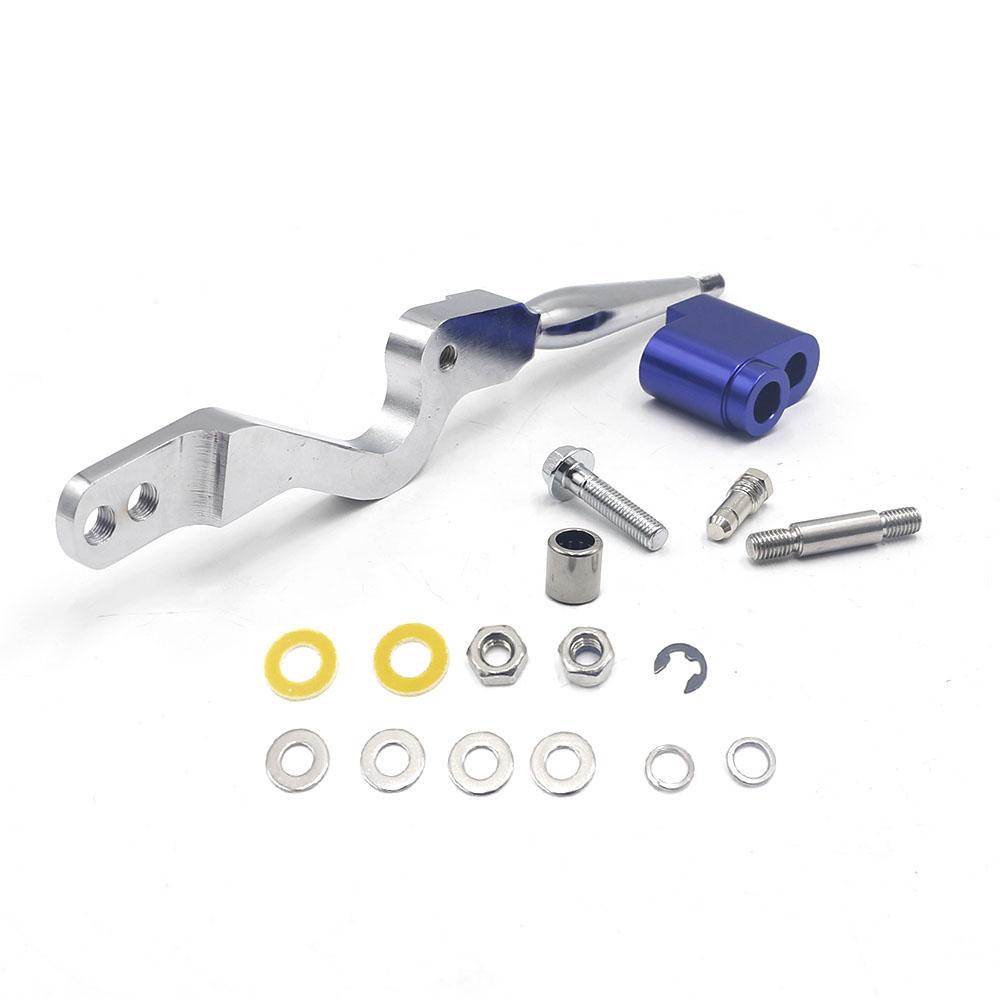 Schimbător de viteză scurtă rapidă pentru Mitsubishi 4G63 ECLIPSE GSX GST GS DSM RS 95-99 Schimbător de viteze scurt manual