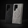 New Model Suitable for Samsung S25 Ultra Mobile Phone Case Skin Skin Skin Magnetic S24ultra Protective Case