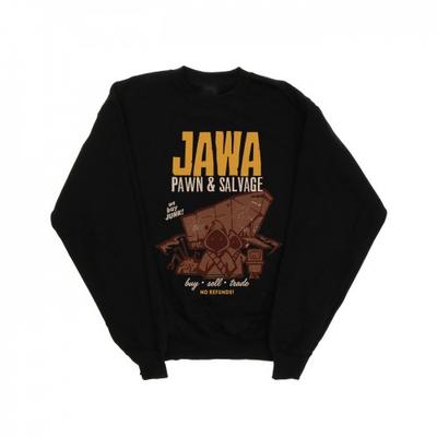 Mens Jawa Pawn And Salvage Sweatshirt