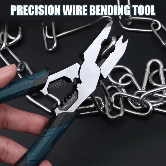 1/2Pcs Wire Cutters with Ergonomic Non-Slip Grip High-Carbon Steel Multi-Purpose Wire Cutting Pliers DIY Industrial Tool