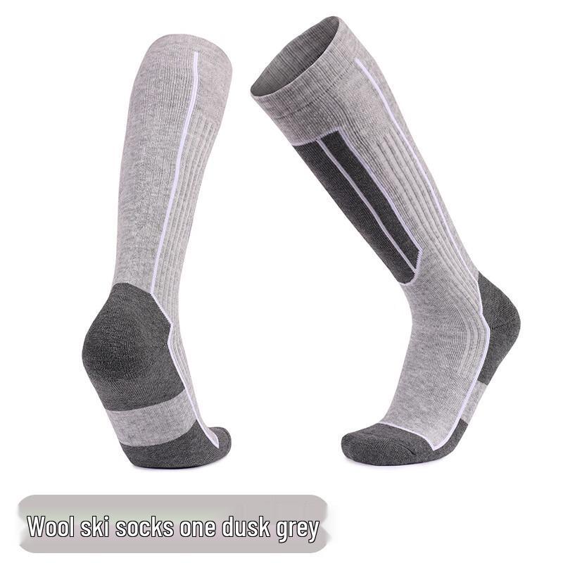 Junbie Long Ski Socks