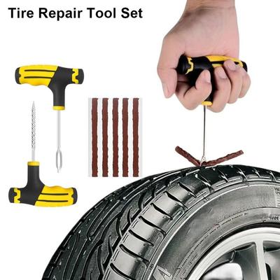 Araba Bakımı – Lastik Tamir Takımları