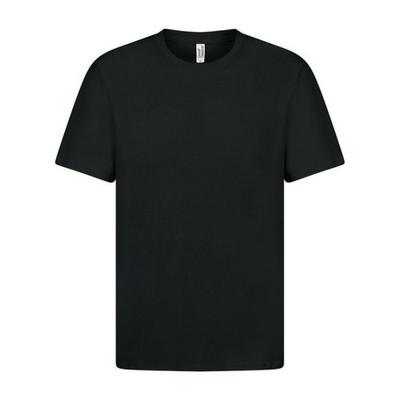 Lässiges, klassisches, ringgesponnenes Herren-T-Shirt