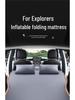 Inflatable Mattress for 2025 Ford Explorer: Travel & Car Bed for 5-7 Seaters