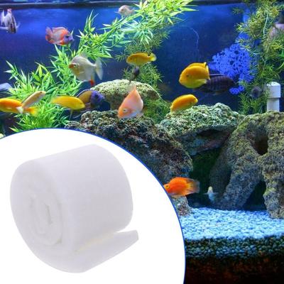 Bag Residue Collector Water Protector Filter Foam Sponge Sponge Filter Fish Tank Cotton Aquarium