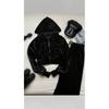 Womens Hooded Casual 2-Piece Set Slim Fit Long Sleeve Top Pants 2026 Lightweight Comfortable Outfit