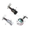 Digital Venier- Caliper Stainless Steel 0-25mm 0.01mm Thickness Gauge Jewel Gauge Diamond Gauge Metric & Imperial- 6XDE