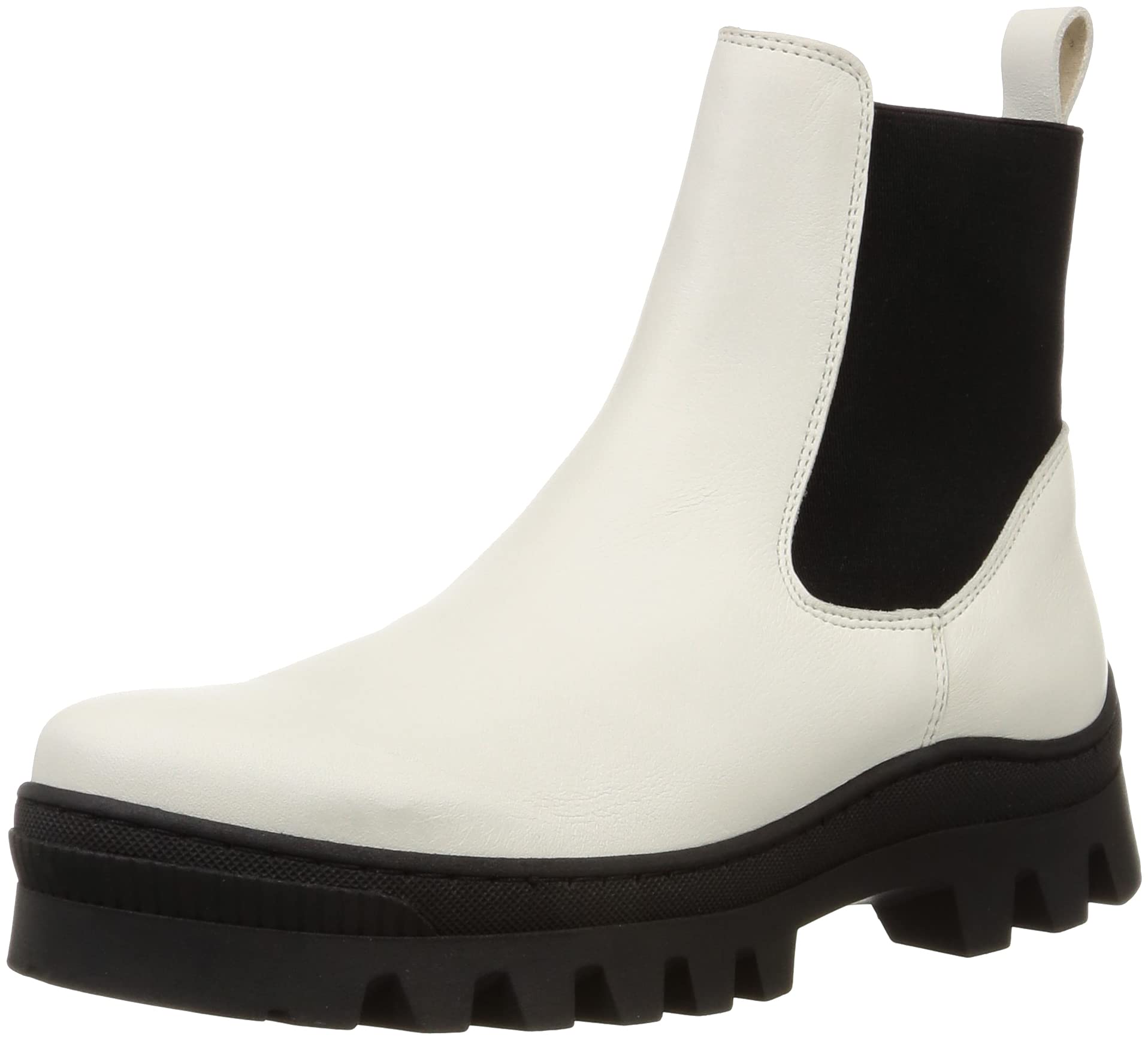 

Chelsea Boots Work Side Gore Boots White [Bontre] білий