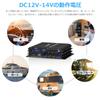 HiFi 4.0CH Bluetooth Digital Power Amplifier for Home Car Subwoofer Audio Amplifier
