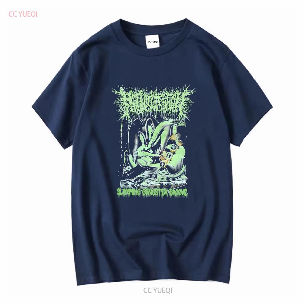 PeelingFlesh Bugz reprinted t shirt gift for fan cotton new TE7539 vintage Washed Comfortable Casual designer clothes graphic