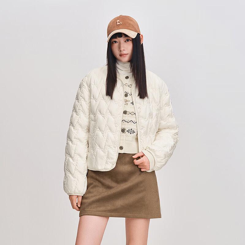 

Ledin Women s Mini Quilted Lightweight Puffer Down Jacket S