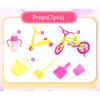 Girl's Dress Groom  for Kelly Doll Plastic Made for Play Funny Table Toy Best Gift for Indoor/Outdoor Supplie