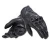 DAINESE Blackshape Perforated Leather Motorcycle Gloves