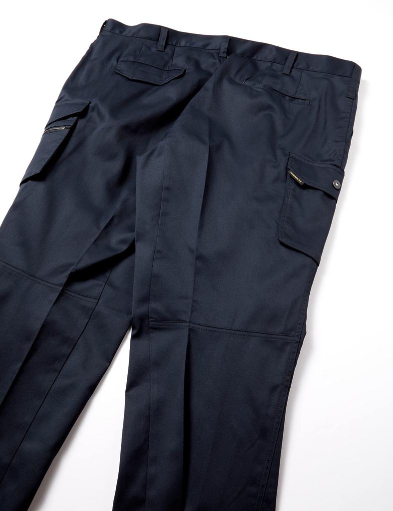 [CO-COS] AS-1935 Cargo Broek zonder Plooi, Marineblauw, Maat 112