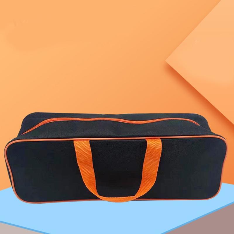 Portable Repair Tool Bag Electrician Storage Bag Gift for Handyman Men Father Used At Home Work Anti-scratch Durable