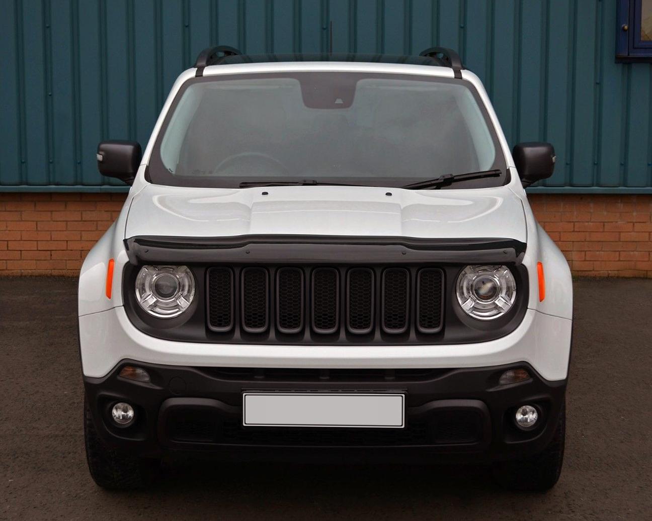 

Дефлектор капота EuroCap для Jeep Renegade
