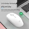 Fude V8 Wireless Office Mouse