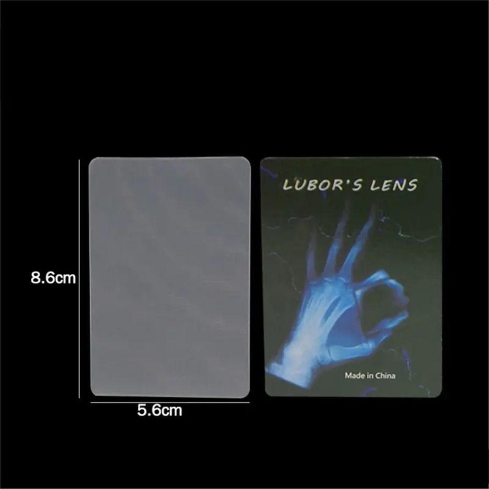 Twisted Pen Card Perspective Distortion Magic Props Perspective Card Magic  Close Up Street