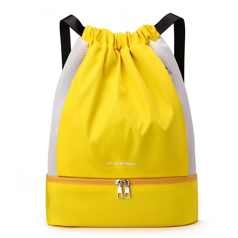 

Women s Dry Wet Separation Fitness Backpack