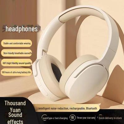 Bezprzewodowy zestaw słuchawkowy Bluetooth P2961 zakładany na głowę – wysokiej jakości, świetnie sprzedający się nowy model.