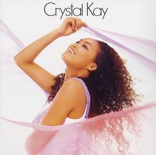 

CD CRYSTAL KAY - KOI NI OCHITARA ESCL2660PROMO Japan ObiJapanese Pop/Rock Used