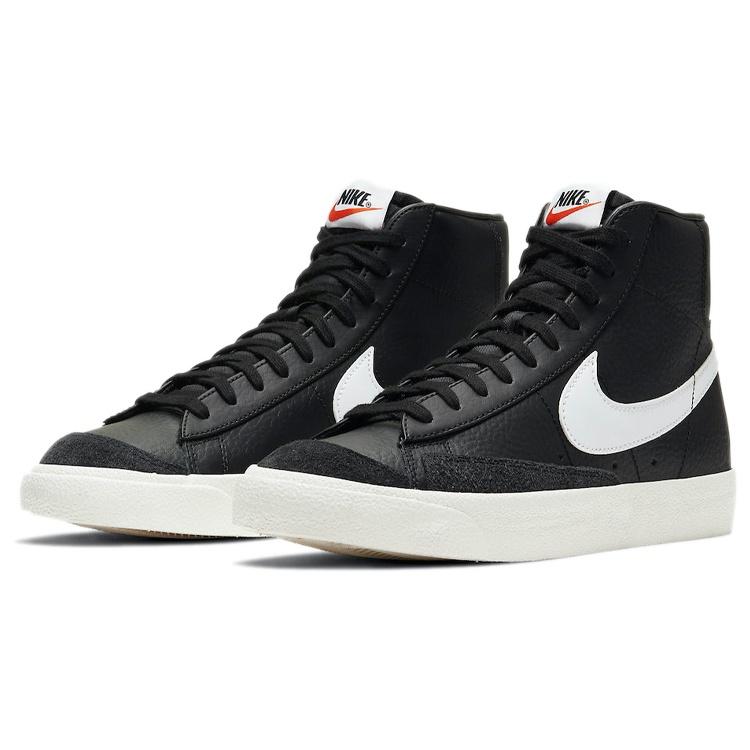 Nike Blazer Mid '77 Vintage 'Black Sail' Men's BQ6806-002
