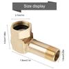 Rotary Adapters Hose Adapter New Replace Parts Swivel Hose Reel Parts Fittings Watering Equipment Outdoor Tool Accessories