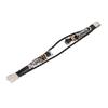 Smartwatch Band Lther Watch Replacement Wrist Strap Ethnic Vintage   for NaFitbit