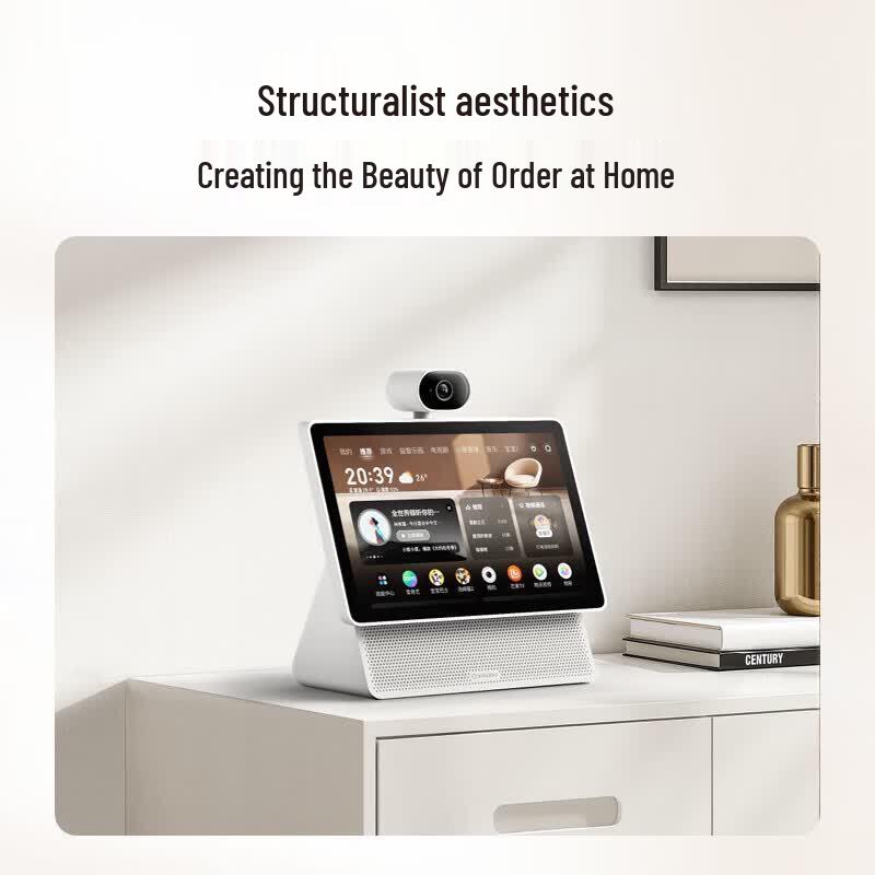 XiaoDu X10 Ultra+ Smart Screen & C800 Camera Set (CN Version)