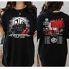 The New Edition Way Tour 2026 Concert Shirt, New Edition 2026 Fan Merch