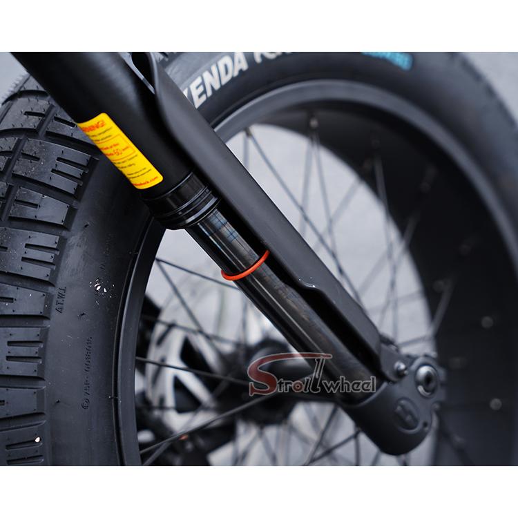 EU-Lager Fettreifen Elektro-Stadtrad 45 km/h COC Pendler-Elektrofahrrad Elektro-Stadt-Freizeitfahrrad