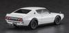 Hasegawa Nissan Skyline Plastikmodellbausatz HC49 1/24 2000GT-R (KPGC110)