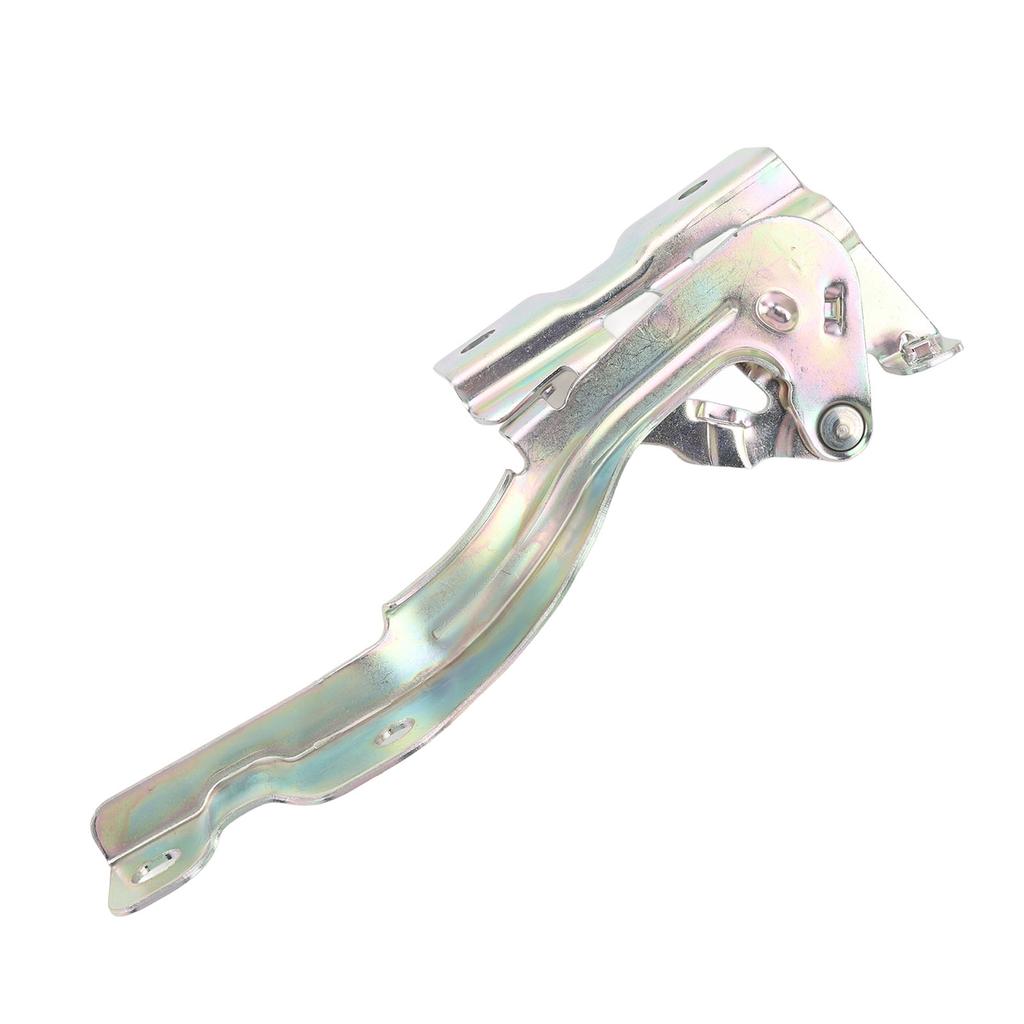 Hood Hinges Steel Alloy High Strength Front Hood Hinges For Rio Sedan and Hatchback 2012‑2017