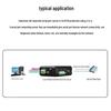 BOYANG Industrial Serial Server (RS232/422/485 to Ethernet)